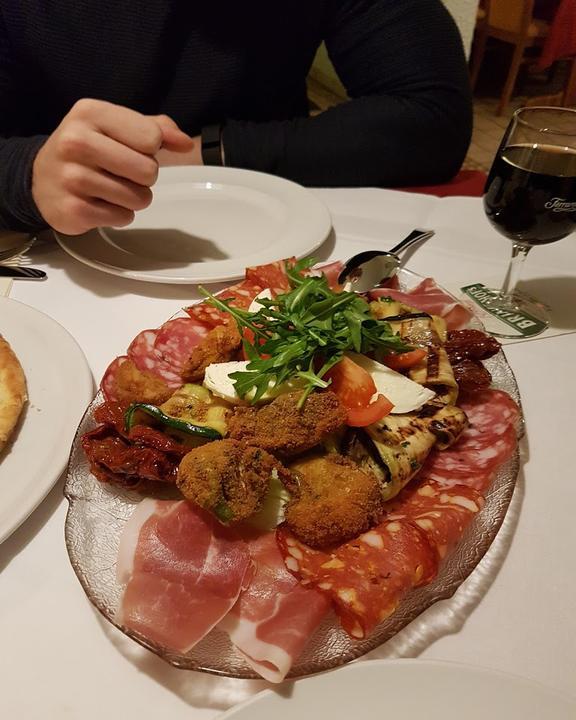 Pizzeria Vecchia Roma